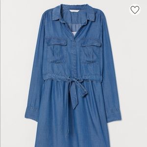 H&M Mama Maternity Nursing Dress